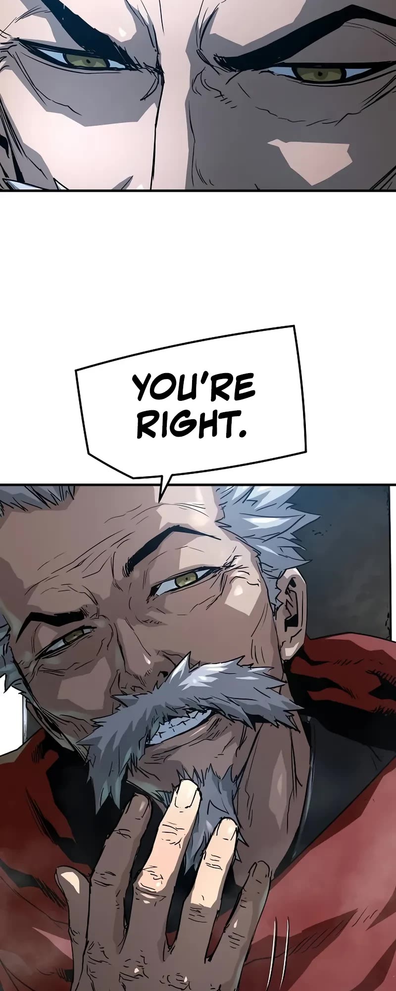 Absolute Regression chapter 27 page 27