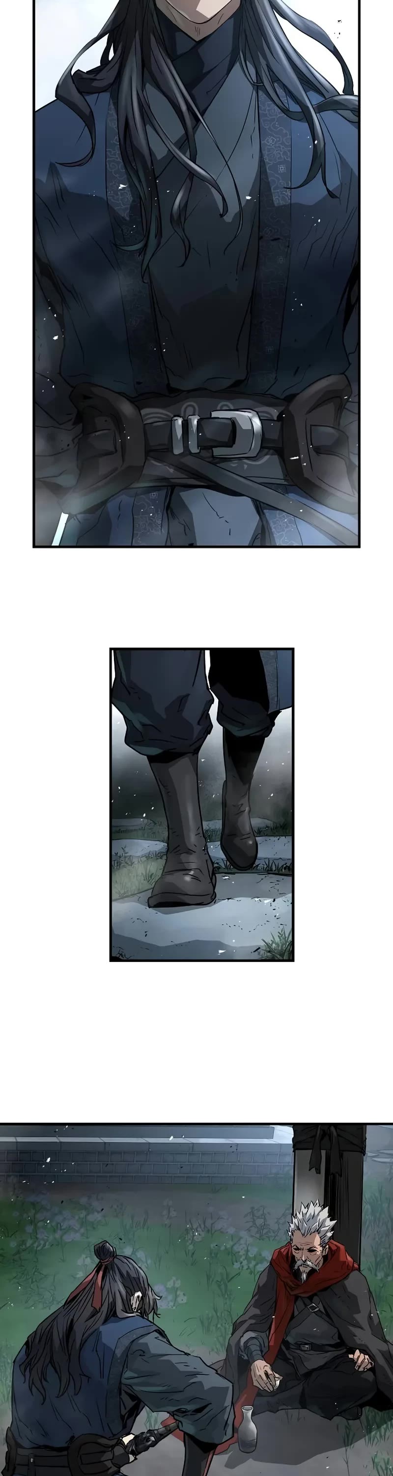 Absolute Regression chapter 27 page 3