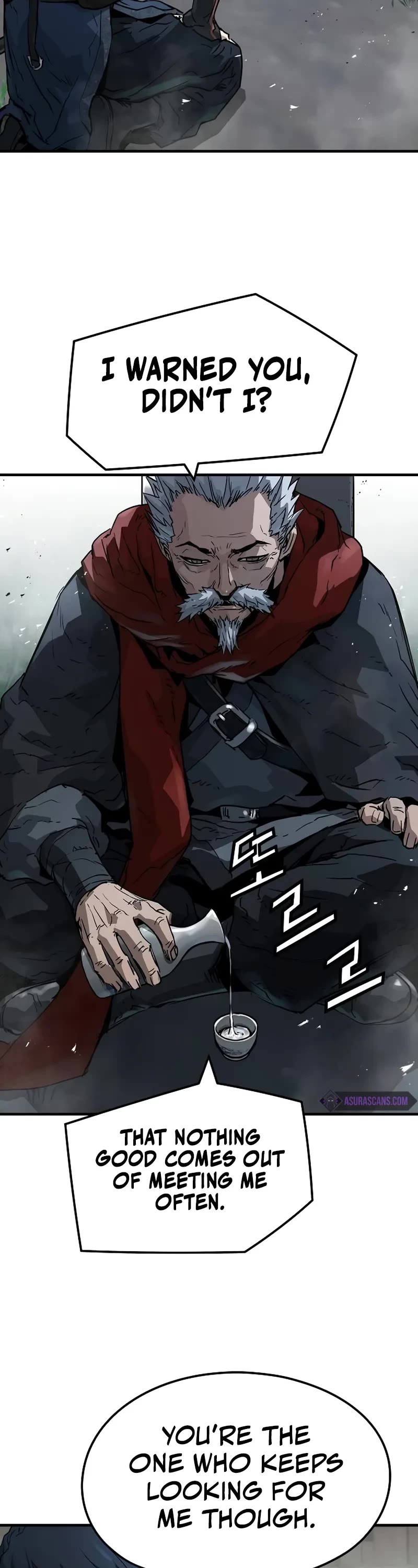 Absolute Regression chapter 27 page 4