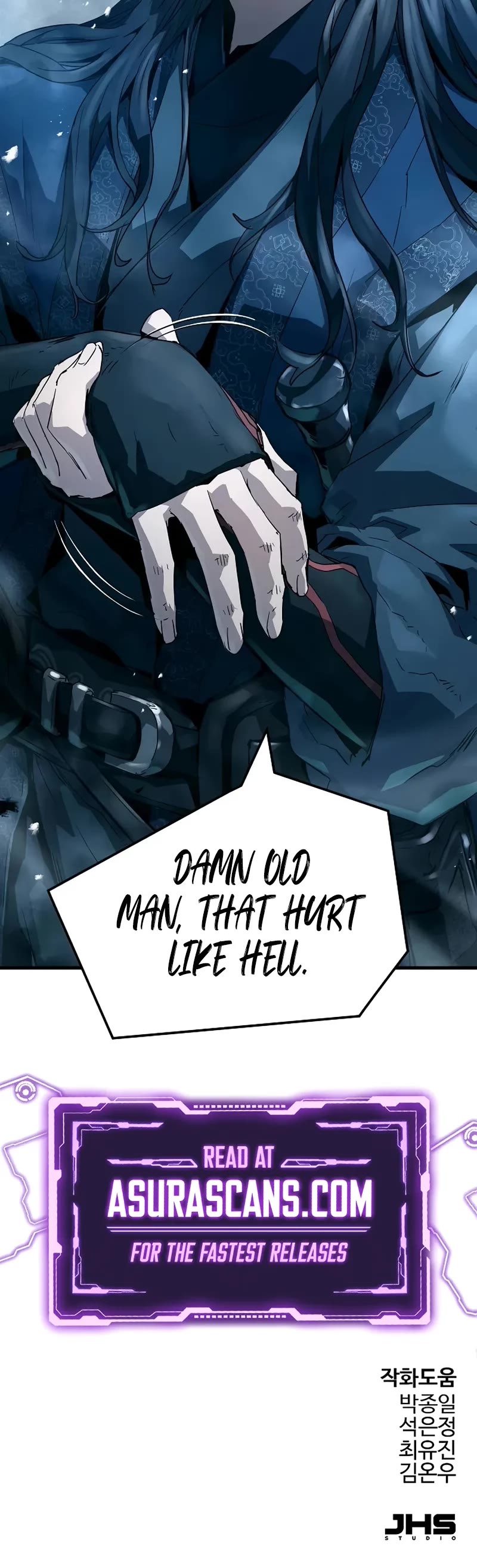 Absolute Regression chapter 27 page 73