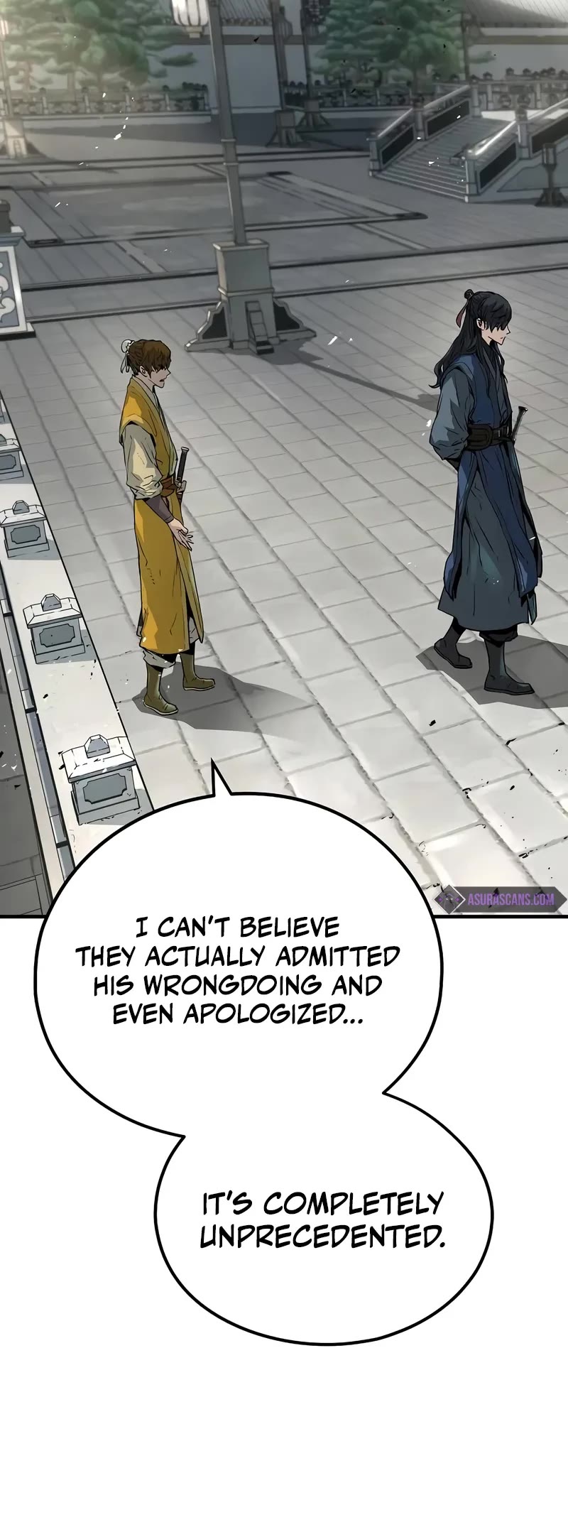 Absolute Regression chapter 28 page 10