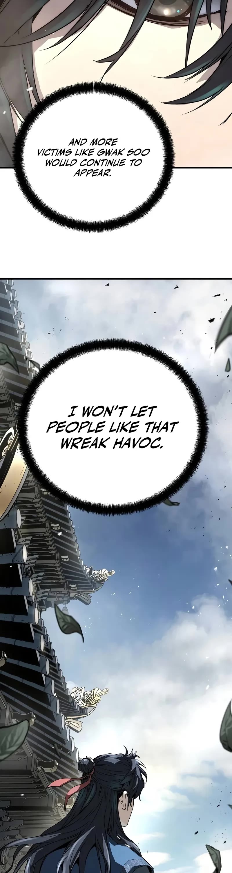 Absolute Regression chapter 28 page 18