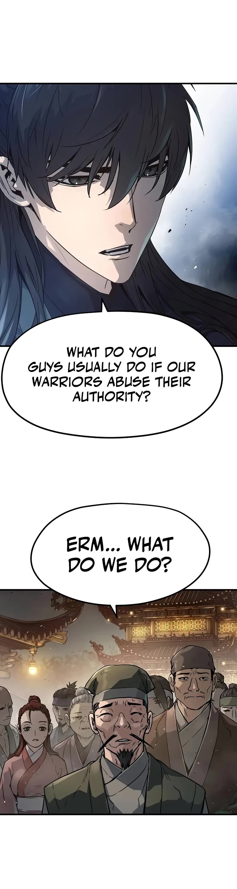 Absolute Regression chapter 28 page 23