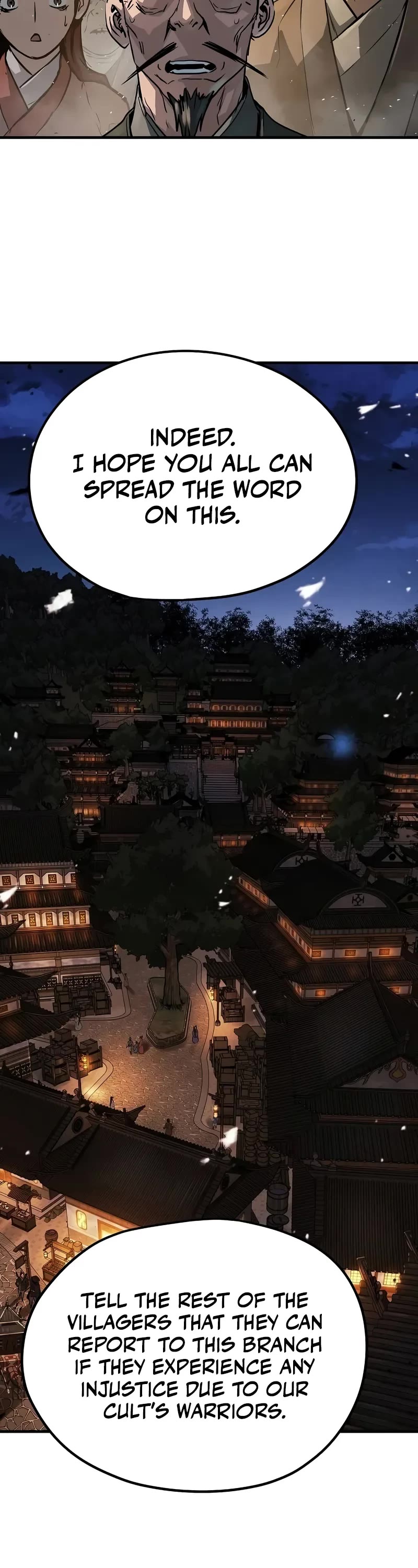 Absolute Regression chapter 28 page 28