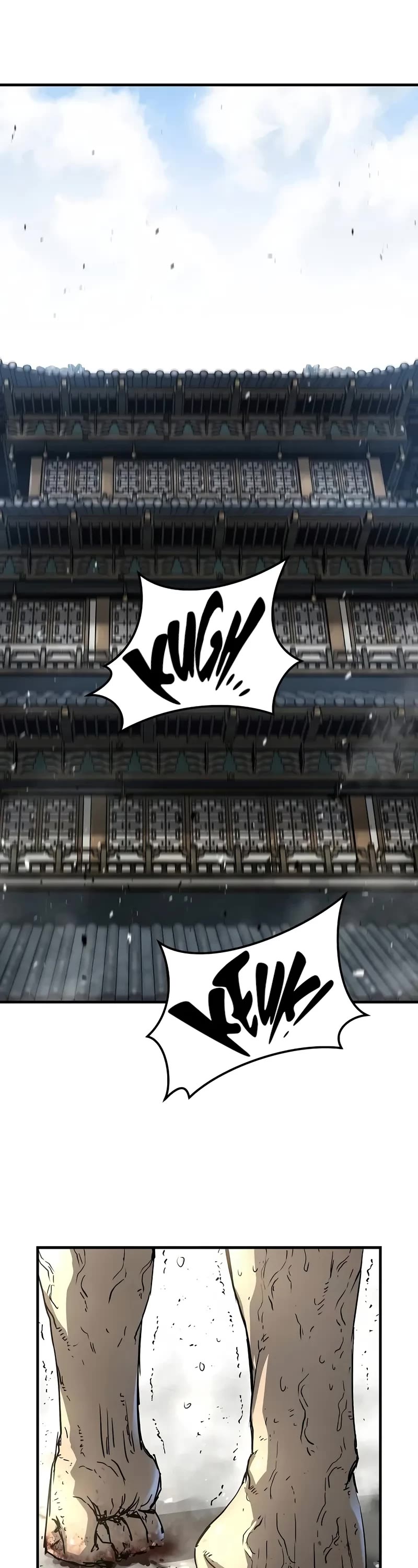 Absolute Regression chapter 28 page 3