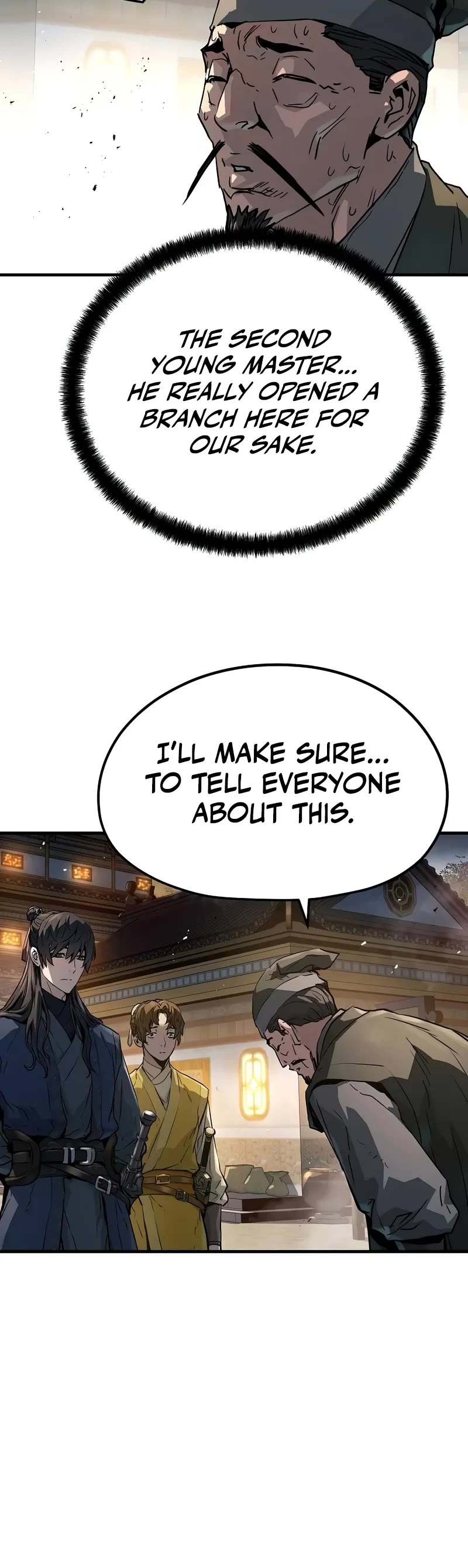 Absolute Regression chapter 28 page 30