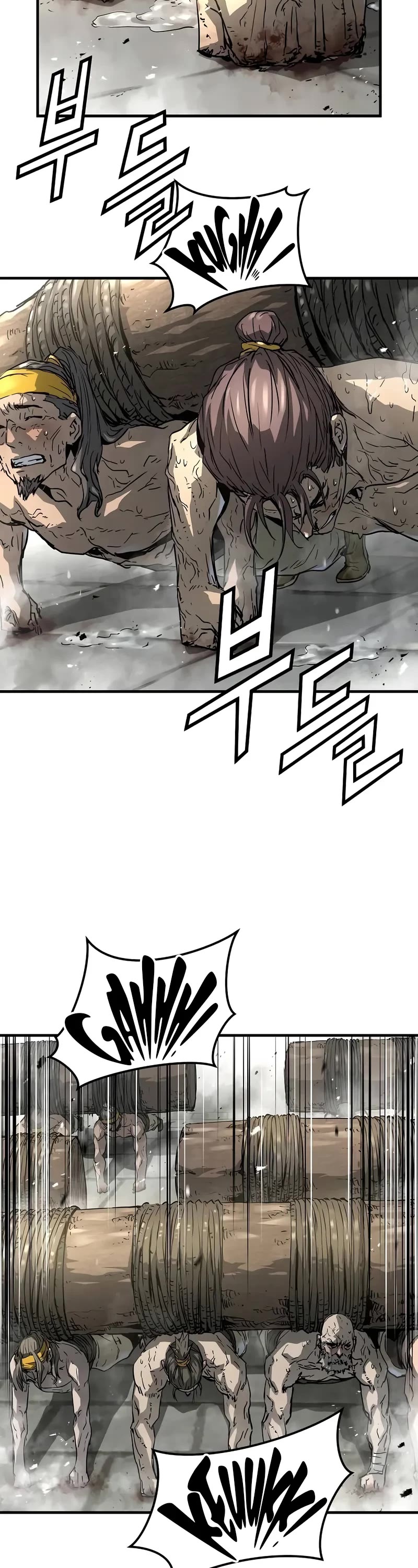 Absolute Regression chapter 28 page 4