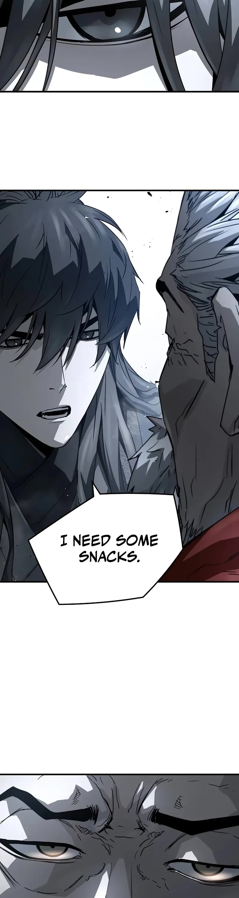 Absolute Regression chapter 28 page 43