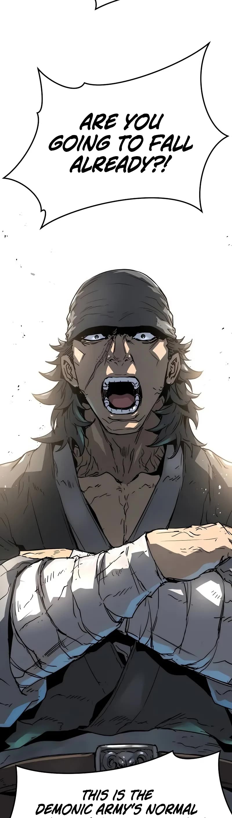 Absolute Regression chapter 28 page 5