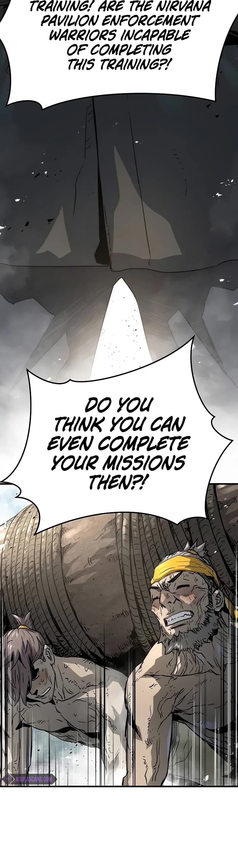 Absolute Regression chapter 28 page 6