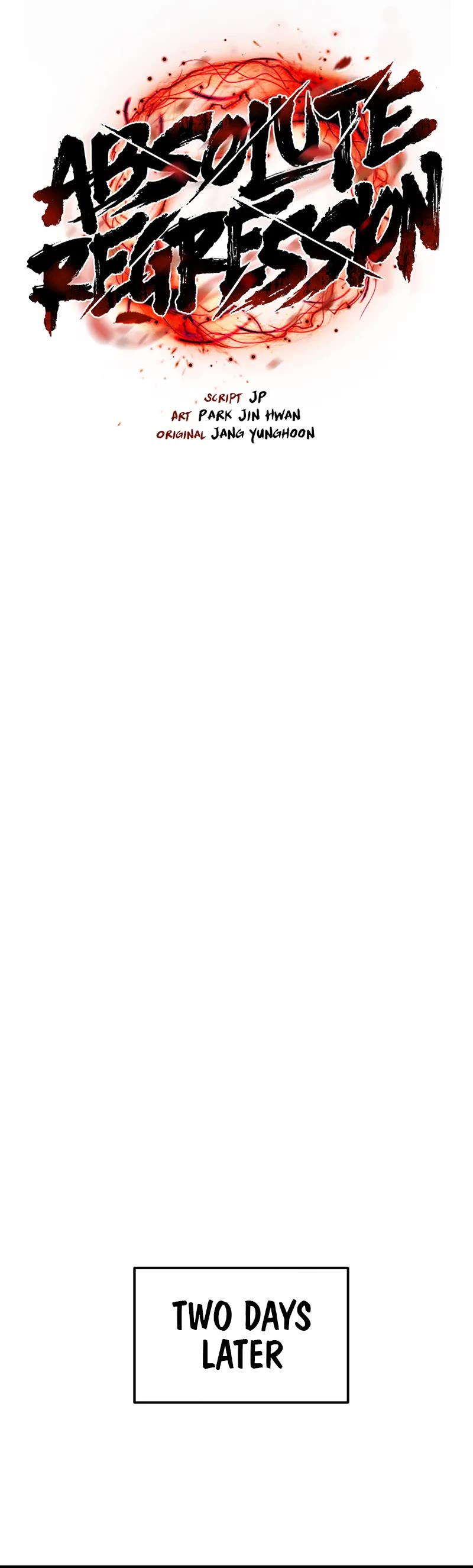 Absolute Regression chapter 29 page 31