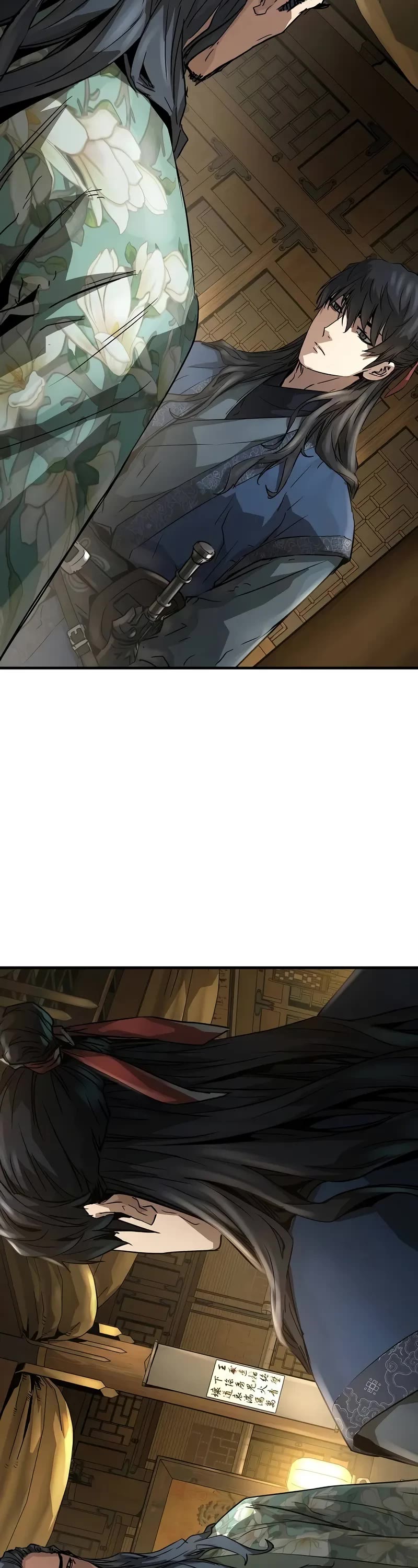 Absolute Regression chapter 29 page 43