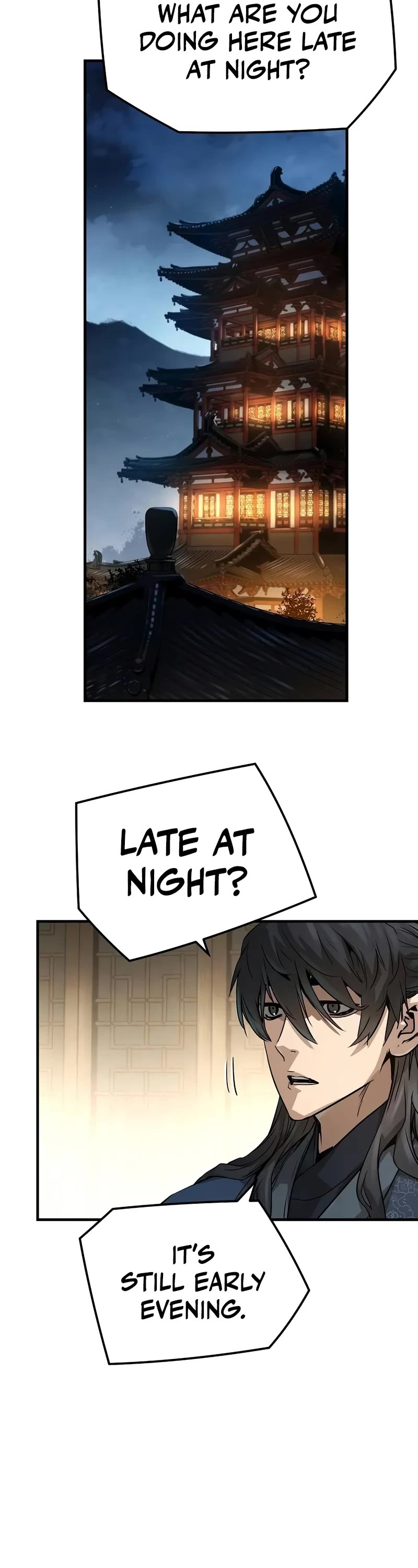 Absolute Regression chapter 29 page 46