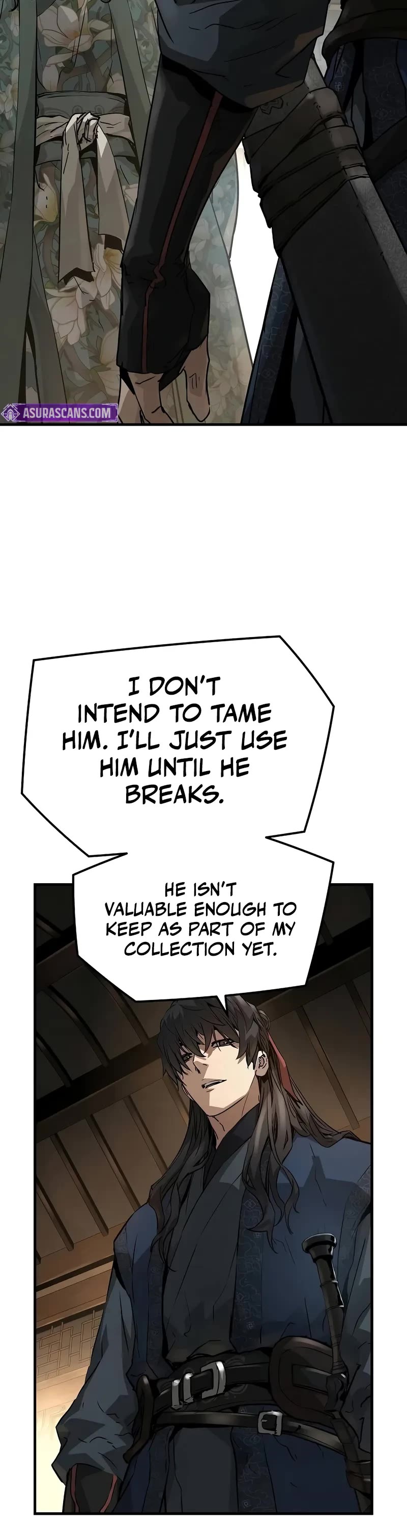 Absolute Regression chapter 29 page 51