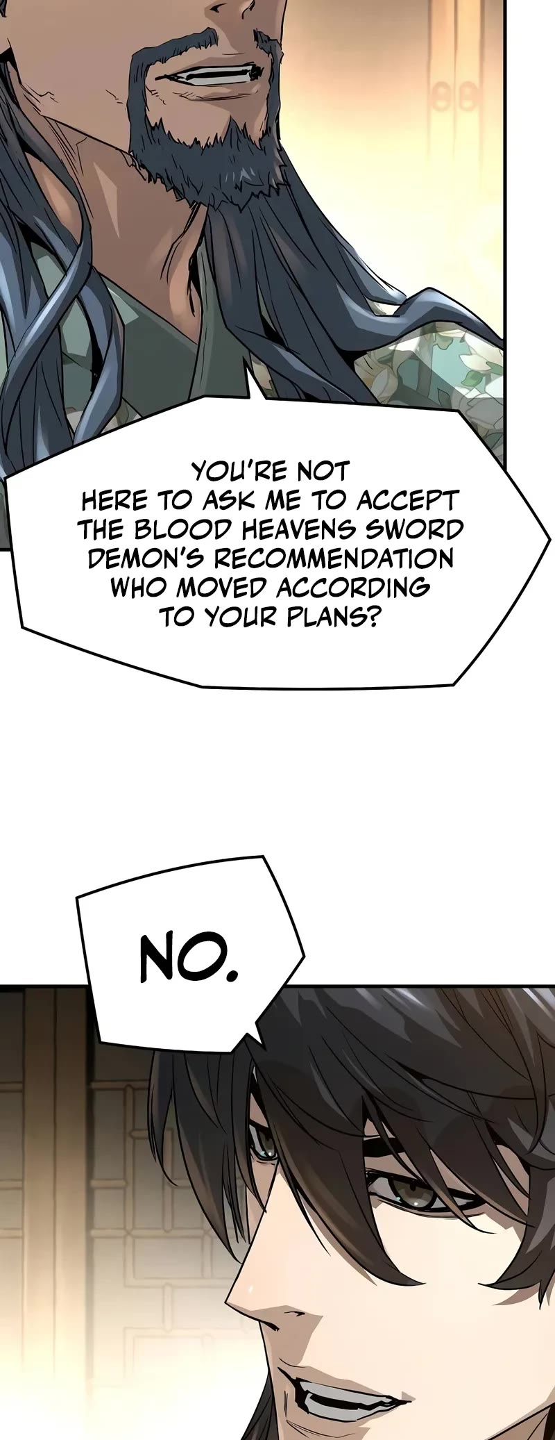 Absolute Regression chapter 29 page 55