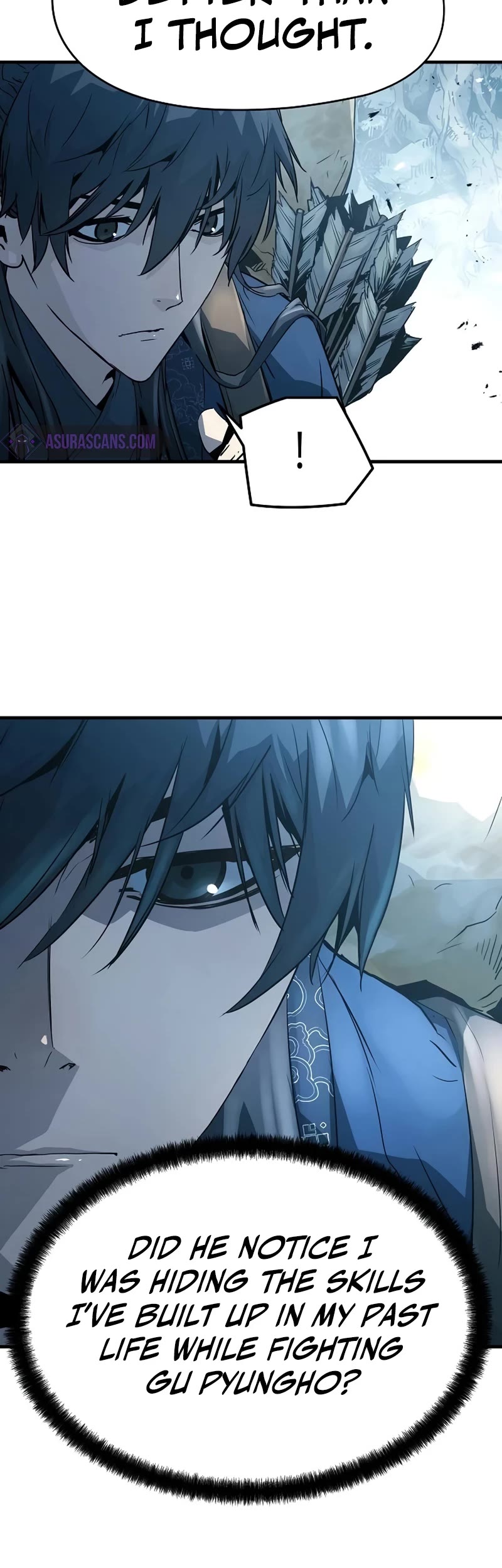 Absolute Regression chapter 3 page 39