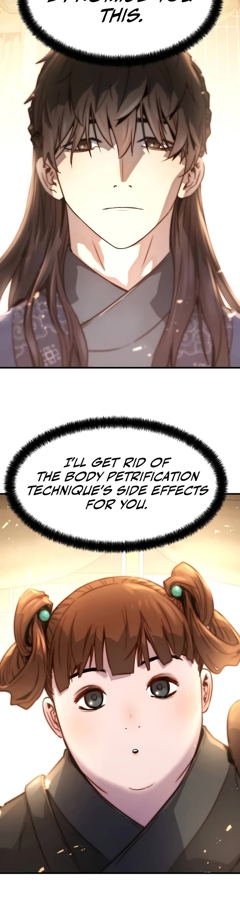 Absolute Regression chapter 3 page 8