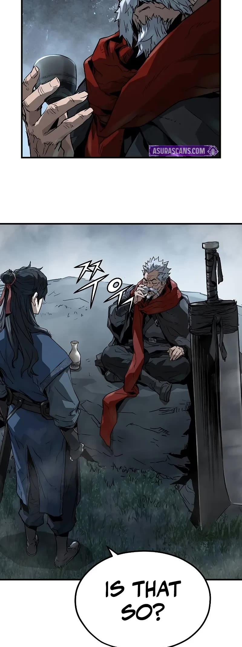 Absolute Regression chapter 30 page 20