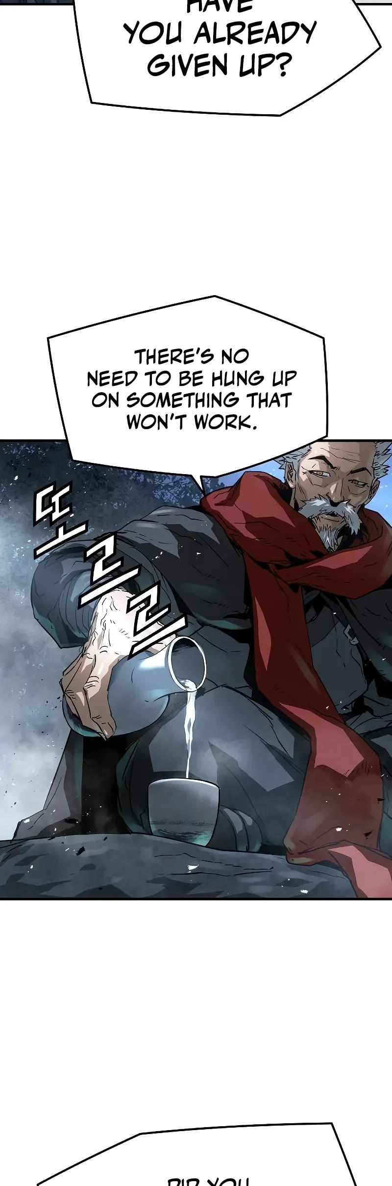 Absolute Regression chapter 30 page 25