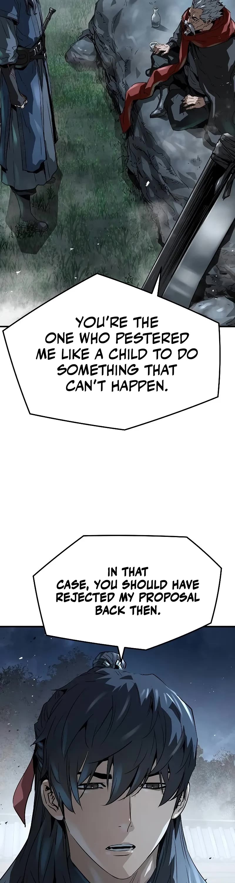 Absolute Regression chapter 30 page 28