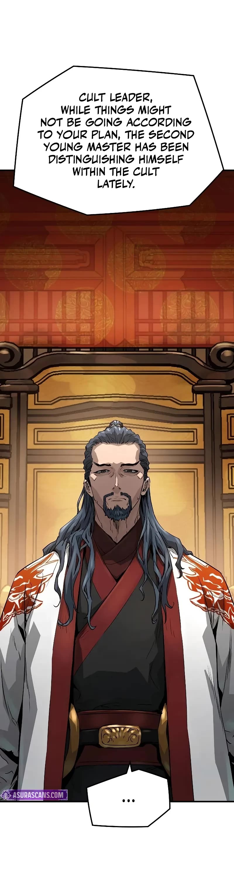 Absolute Regression chapter 30 page 3