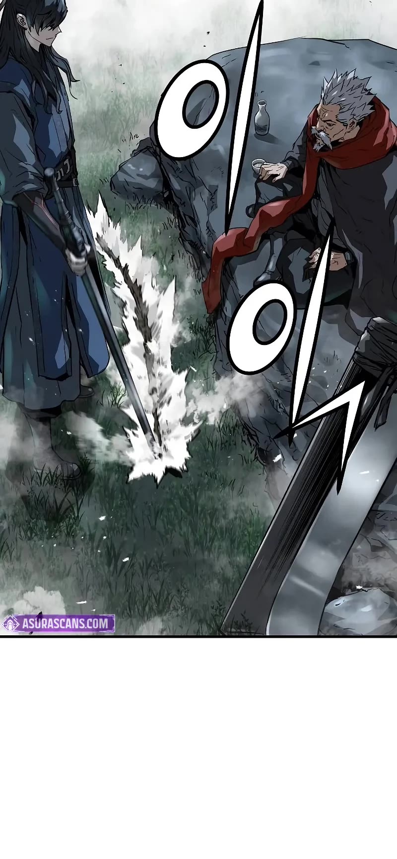 Absolute Regression chapter 30 page 31