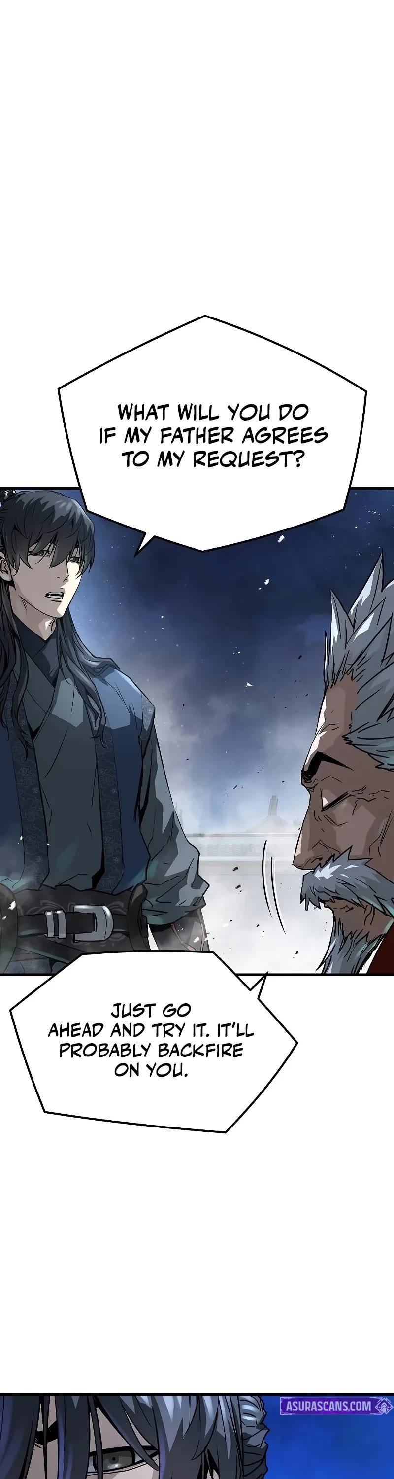 Absolute Regression chapter 30 page 38