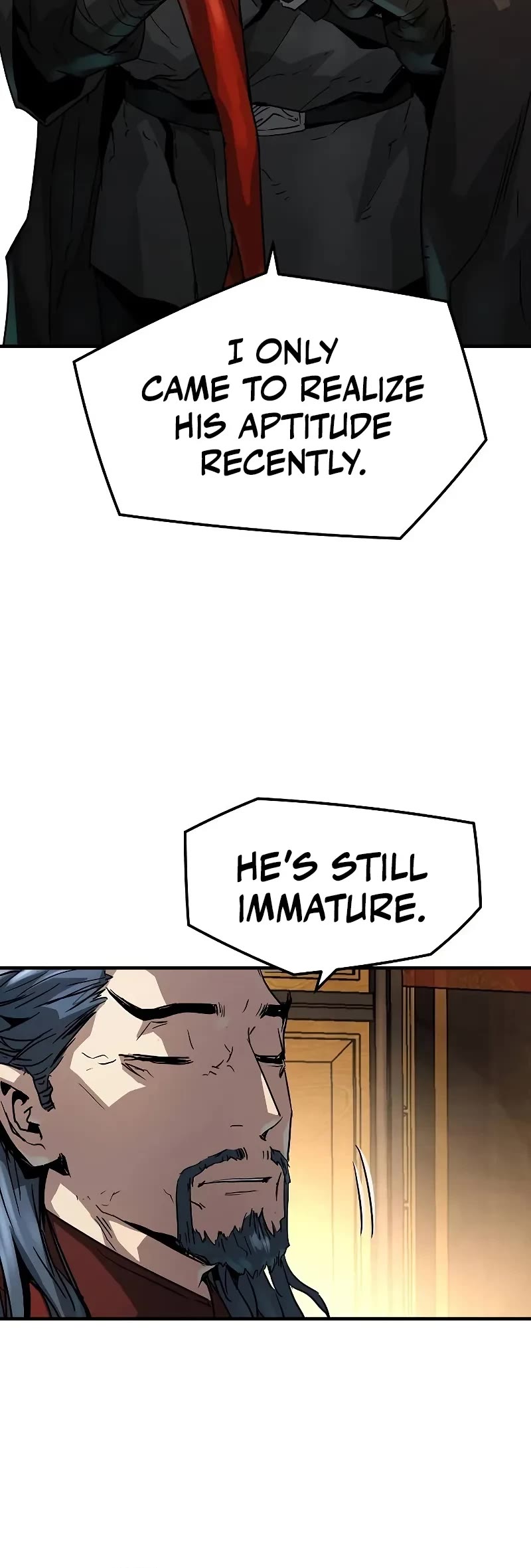 Absolute Regression chapter 30 page 5