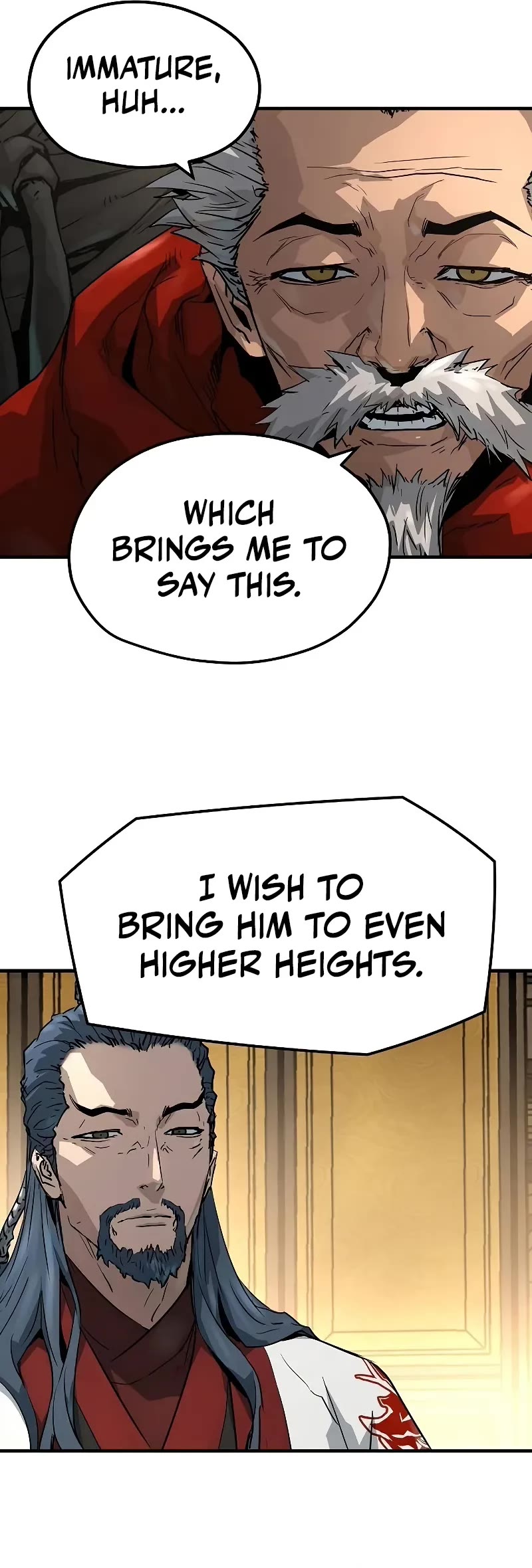 Absolute Regression chapter 30 page 6