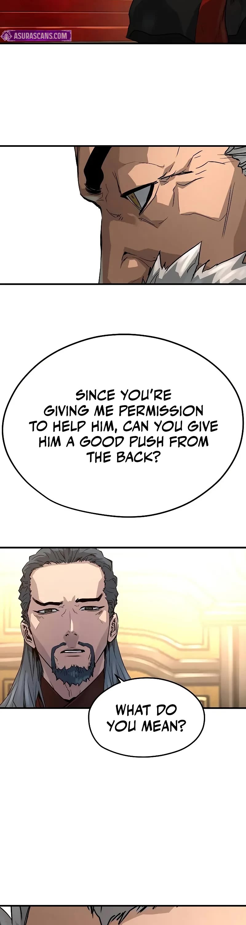 Absolute Regression chapter 30 page 8