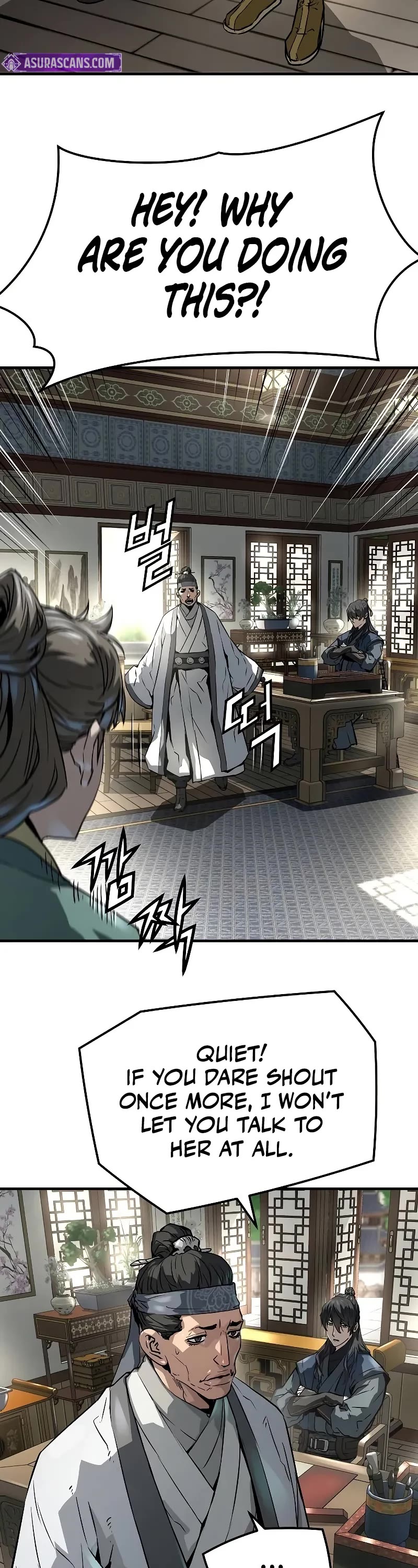 Absolute Regression chapter 31 page 14