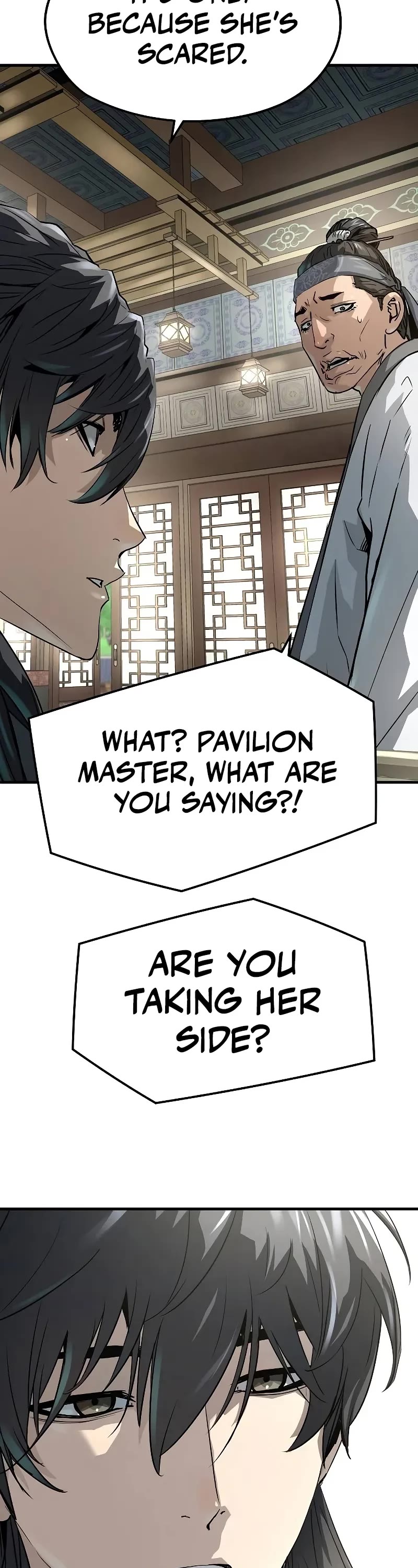 Absolute Regression chapter 31 page 18