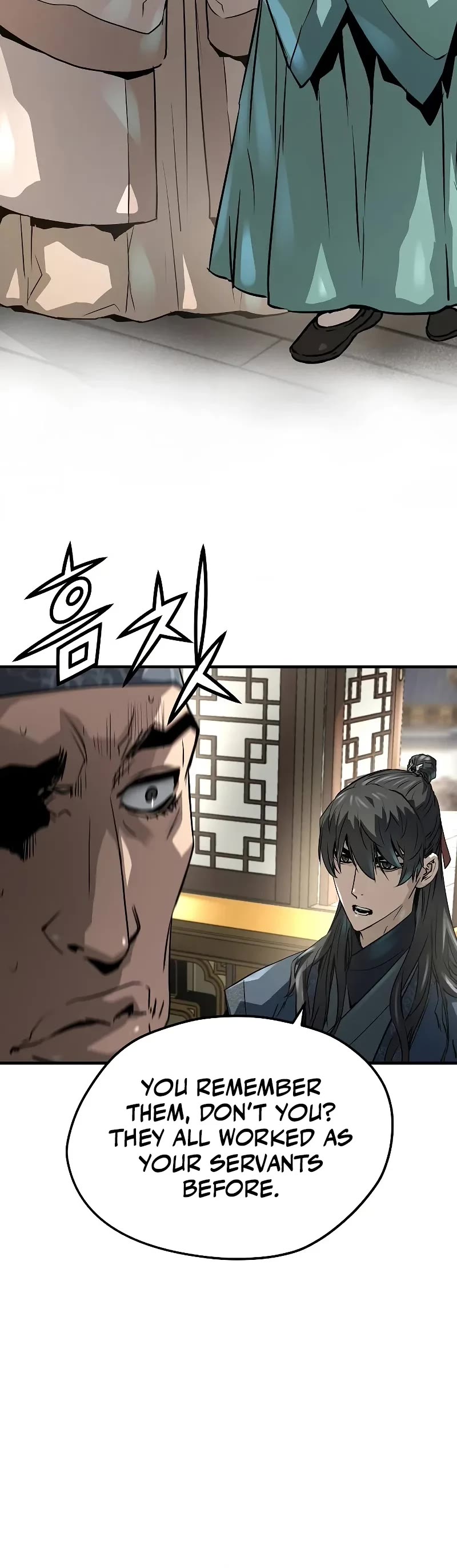 Absolute Regression chapter 31 page 21