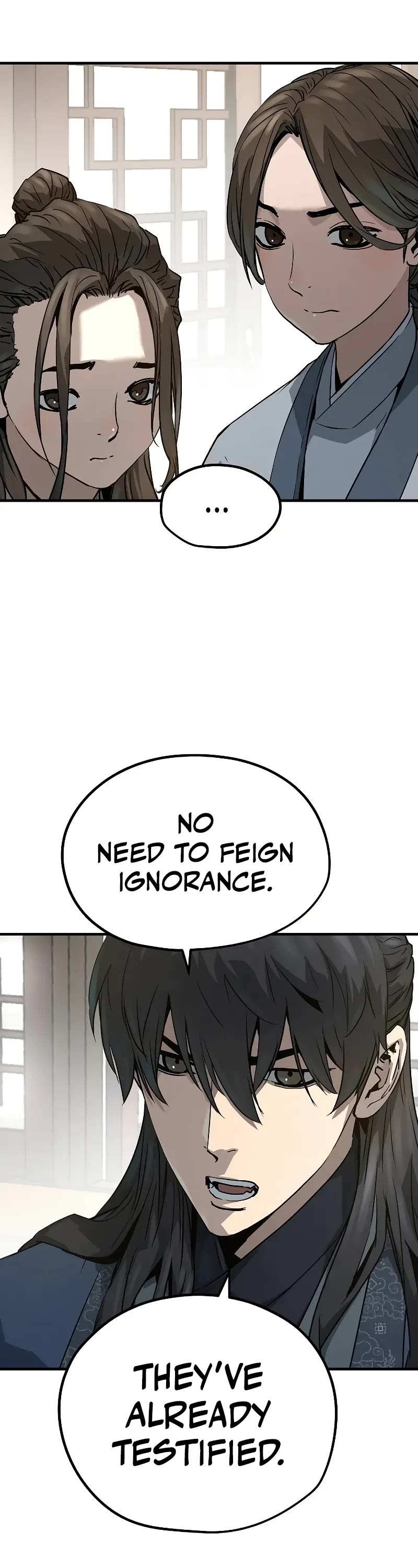 Absolute Regression chapter 31 page 23