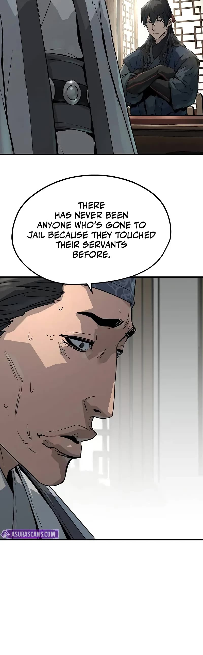 Absolute Regression chapter 31 page 26