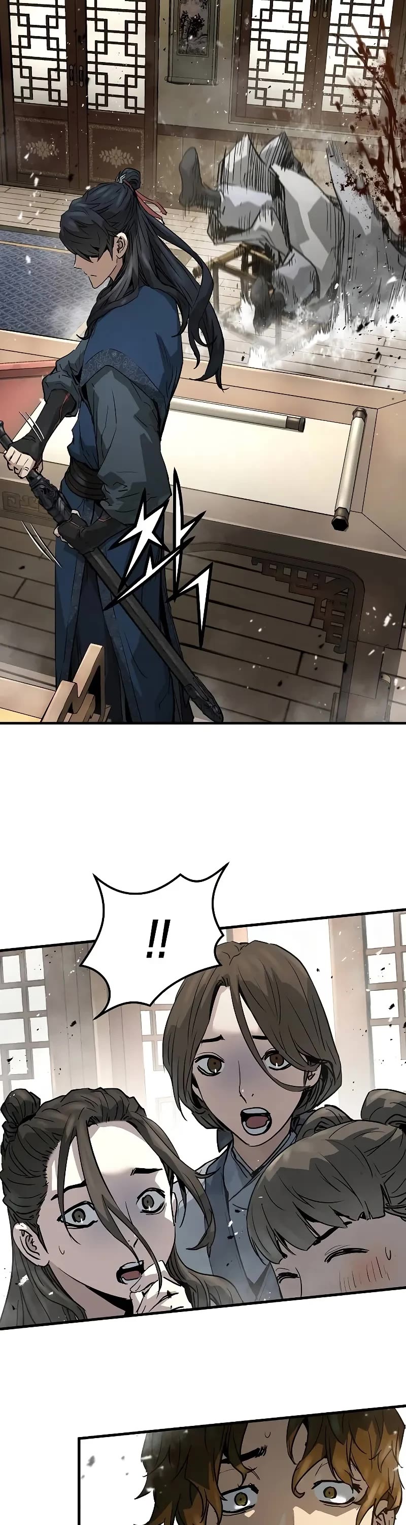 Absolute Regression chapter 31 page 33