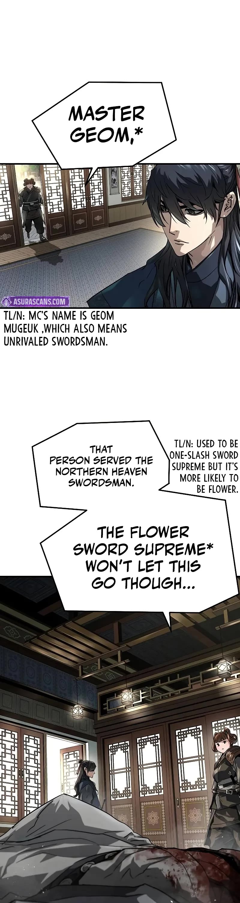 Absolute Regression chapter 31 page 47