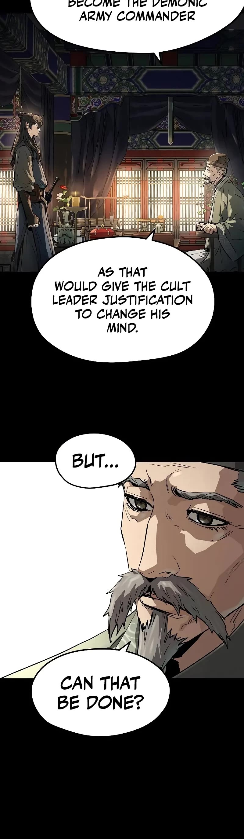 Absolute Regression chapter 31 page 5