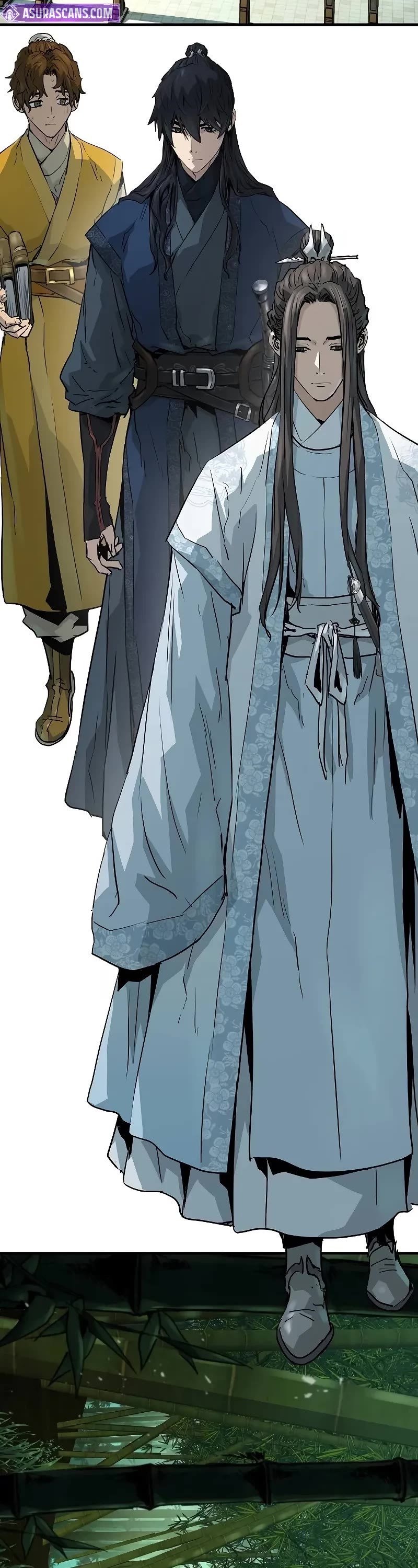 Absolute Regression chapter 31 page 53