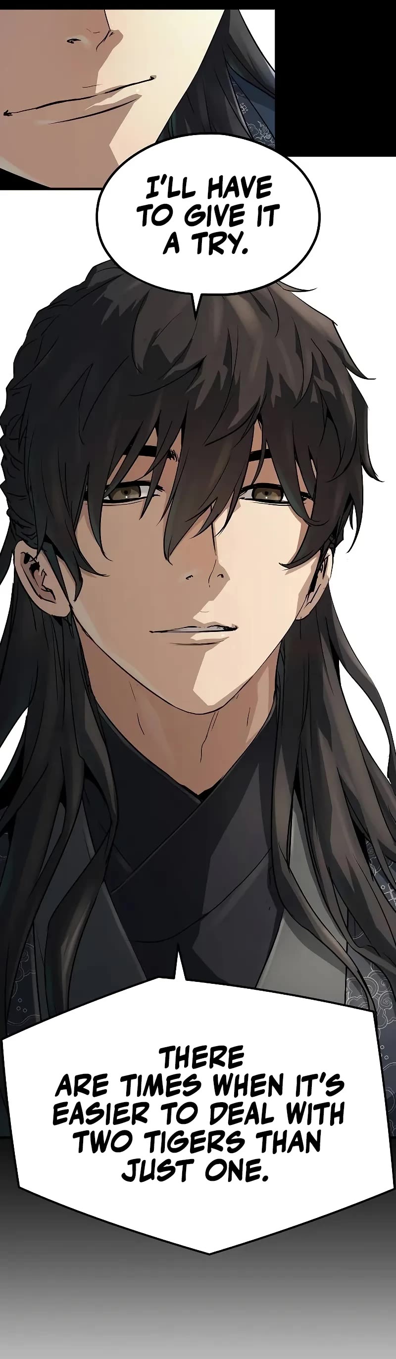 Absolute Regression chapter 31 page 6