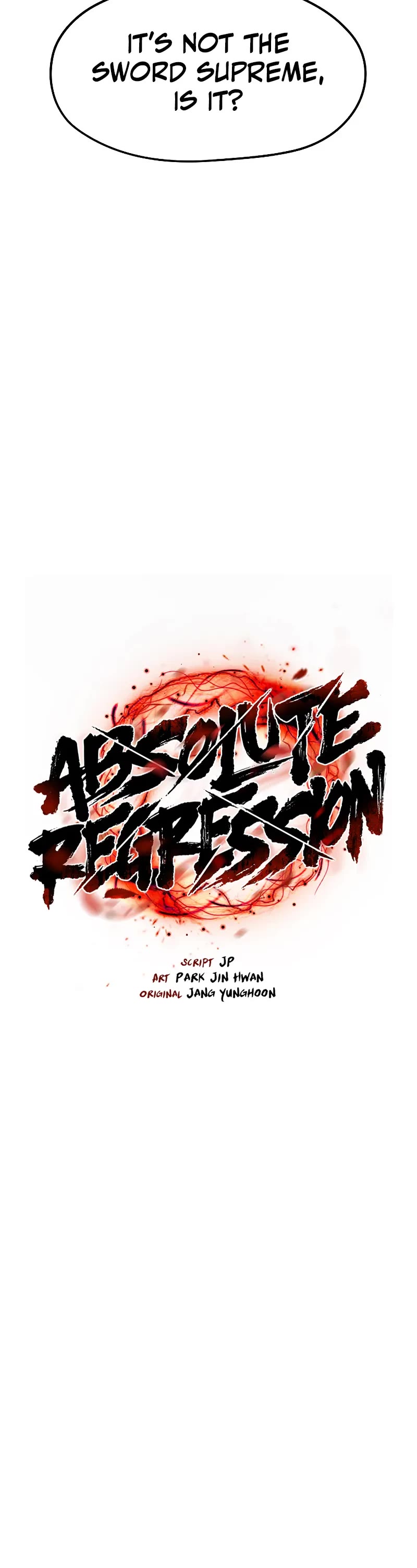 Absolute Regression chapter 31 page 8