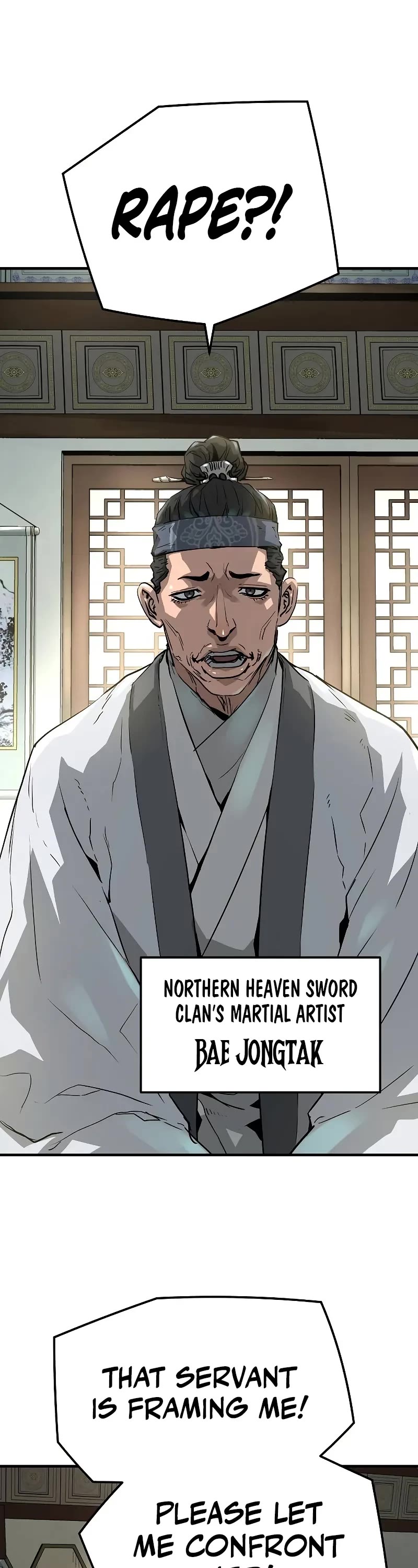 Absolute Regression chapter 31 page 9