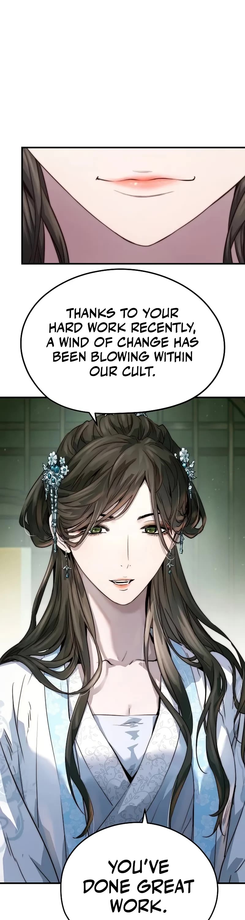 Absolute Regression chapter 32 page 14