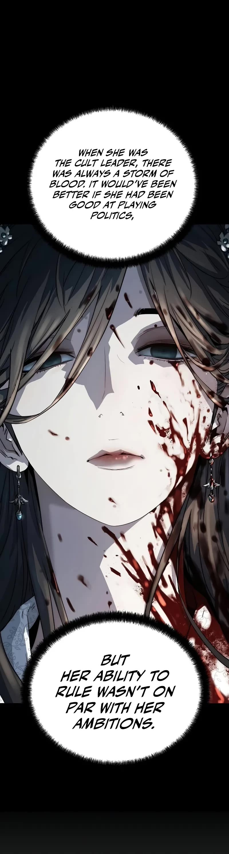 Absolute Regression chapter 32 page 21