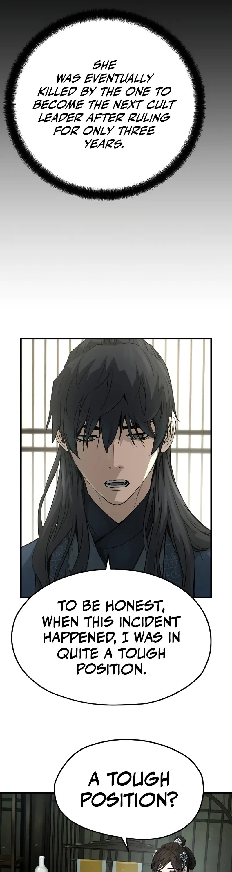 Absolute Regression chapter 32 page 22