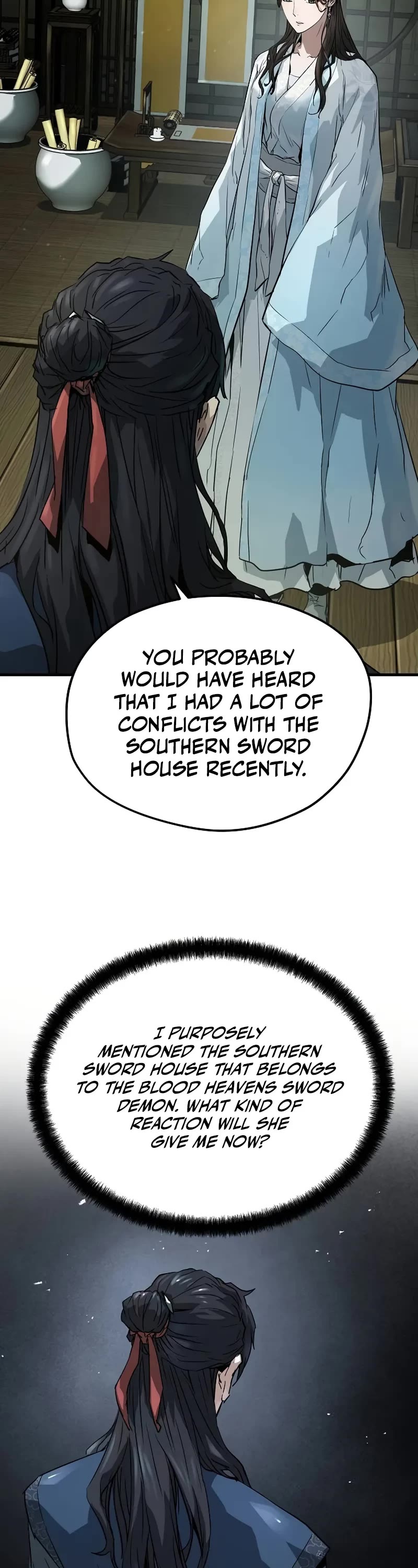 Absolute Regression chapter 32 page 23