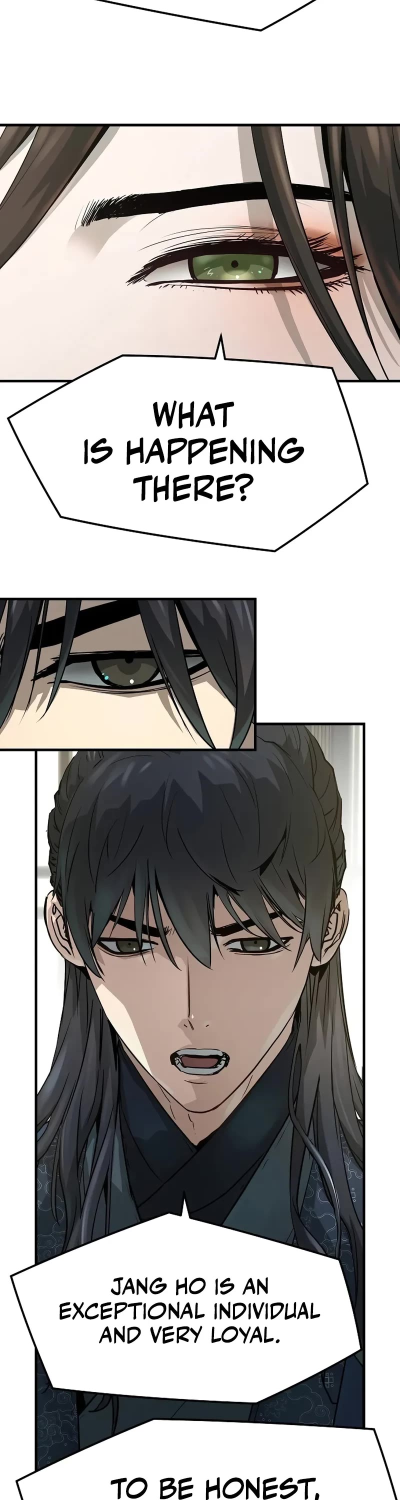 Absolute Regression chapter 32 page 28