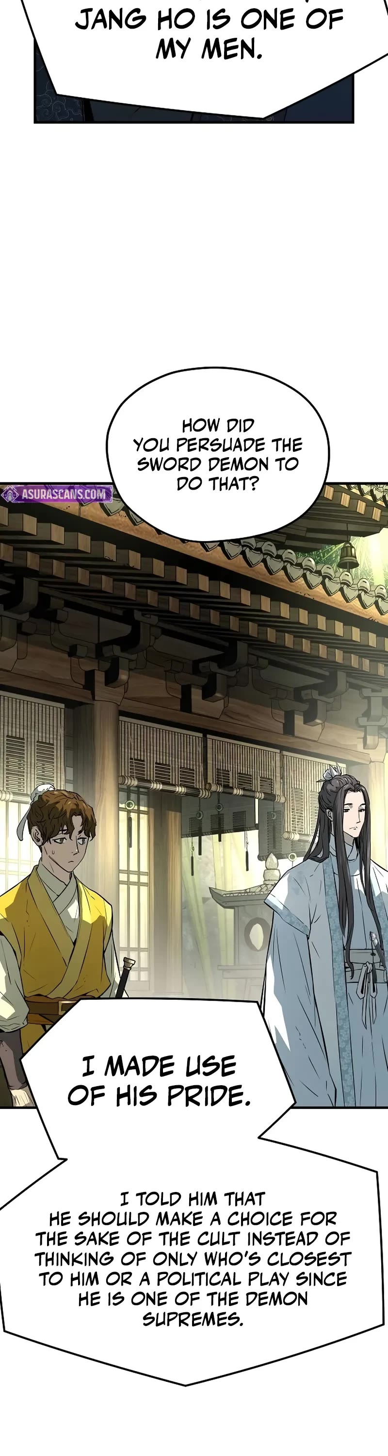 Absolute Regression chapter 32 page 29