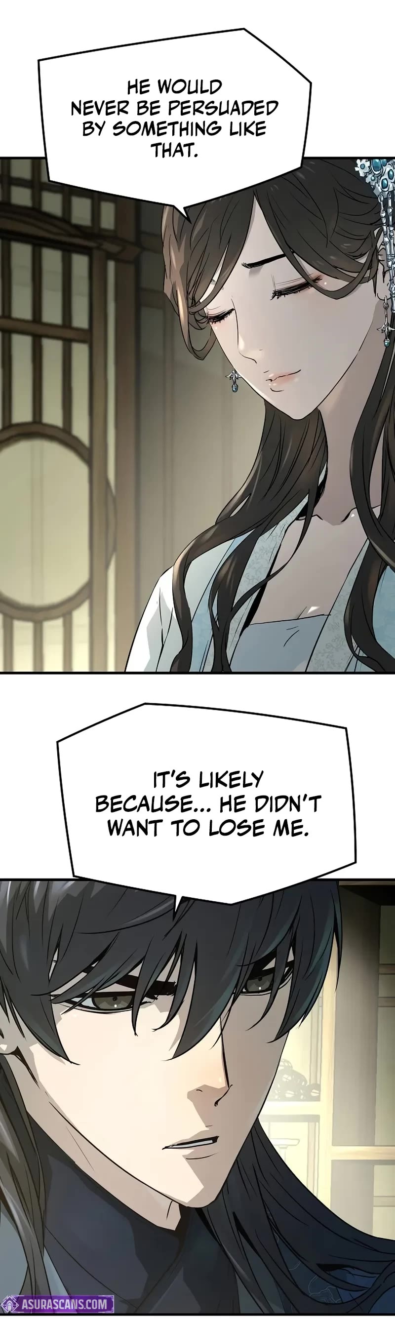 Absolute Regression chapter 32 page 30