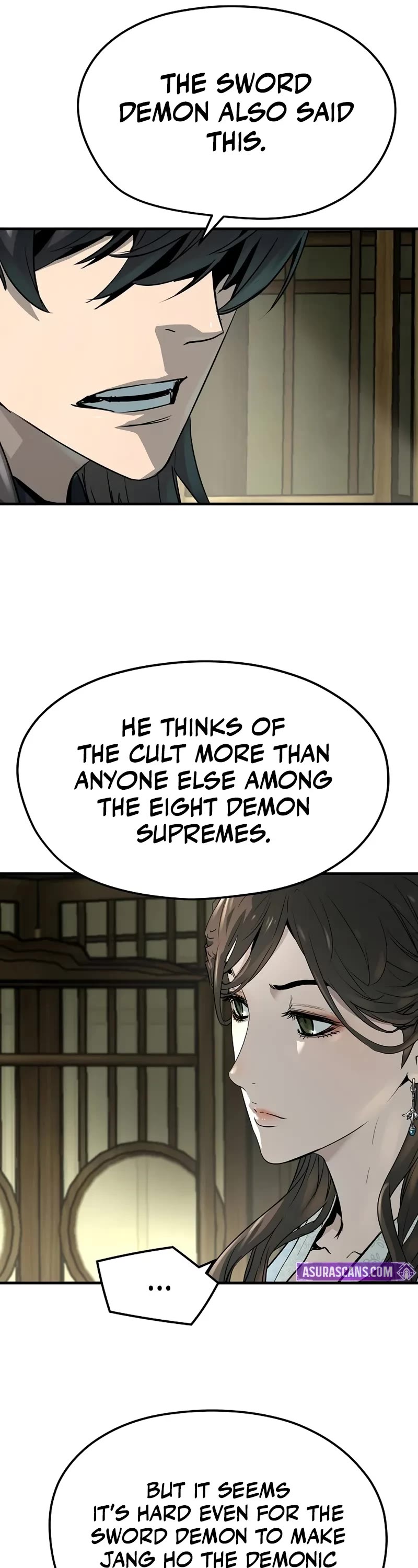 Absolute Regression chapter 32 page 32